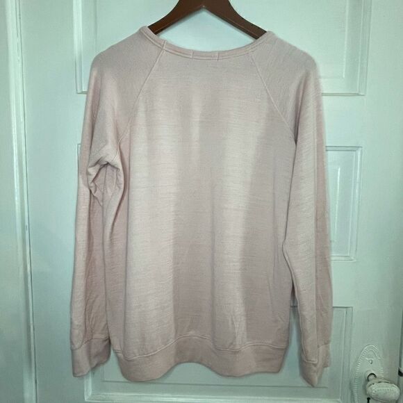 Buffalo David Bitton Super Soft Blush Sweatshirt - Picture 6 of 11